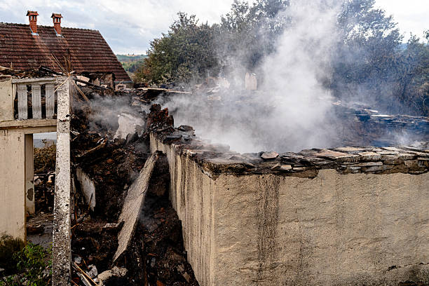 Reliable Fire Damage Removal contractor in Cambridge, MN by Fire Damage Biloxi